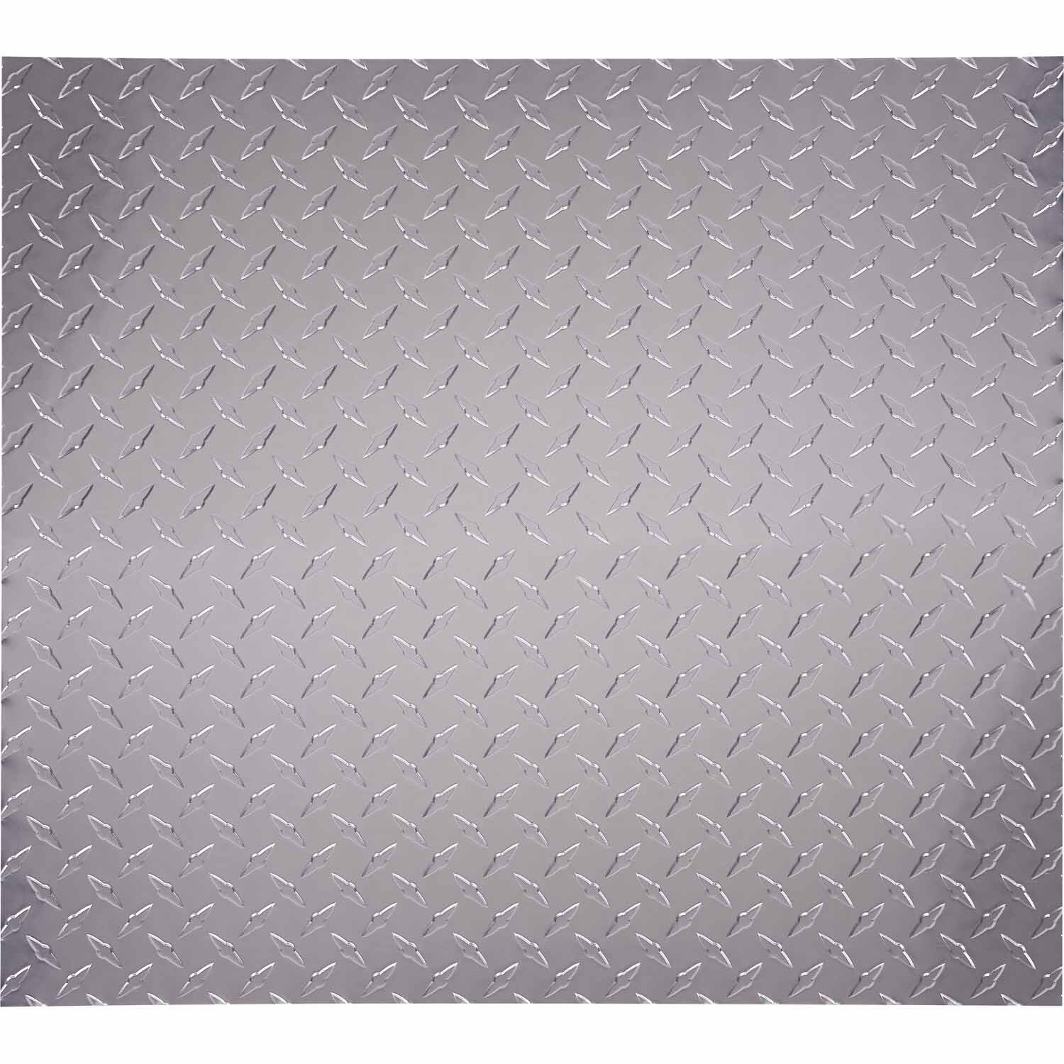Diamond Tread Aluminium Sheet