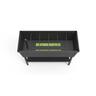 Alfresco Garden Bed 1137 x 440 x 840mm