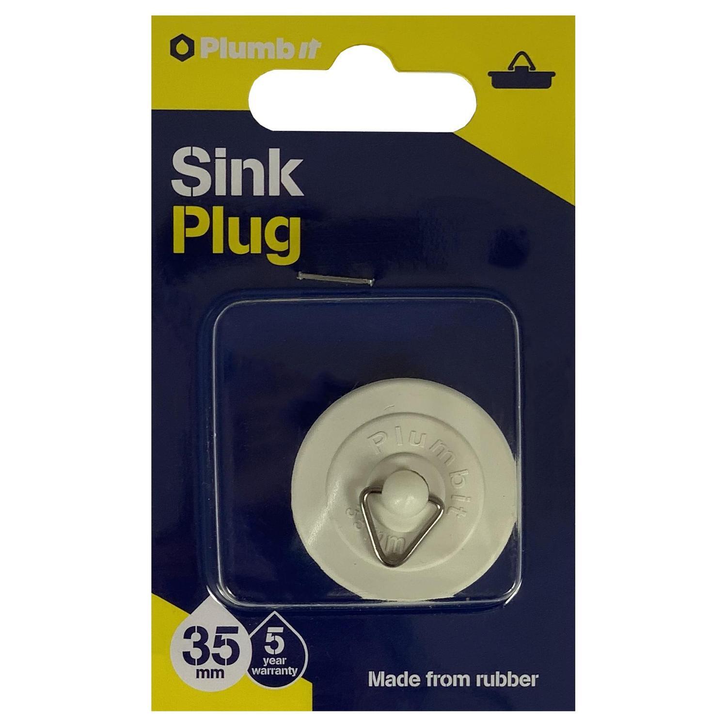 Sink Plug