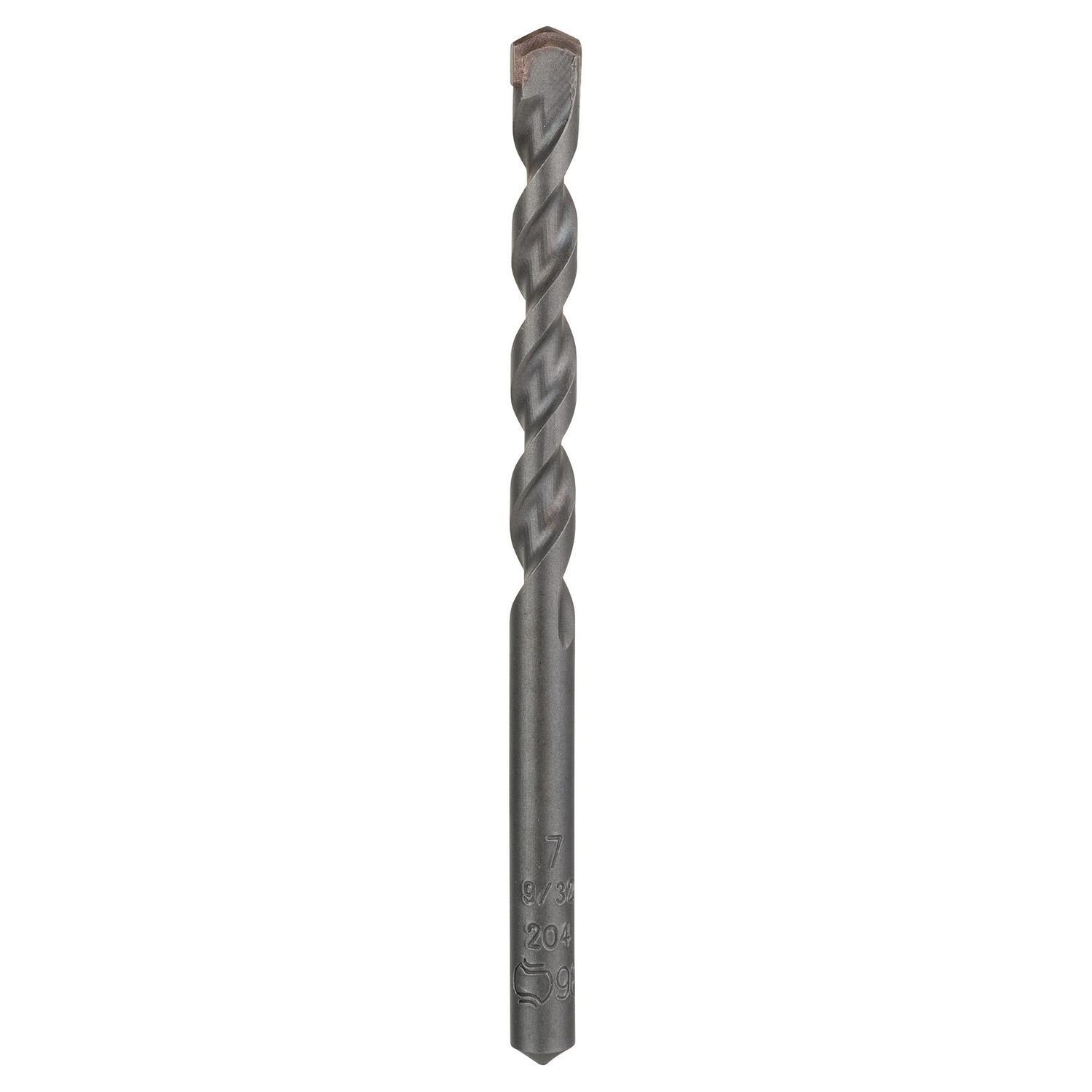 Silver Percussion Masonry Drill Bit