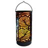 Indi 5 in 1 Solar Flame Effect Lantern