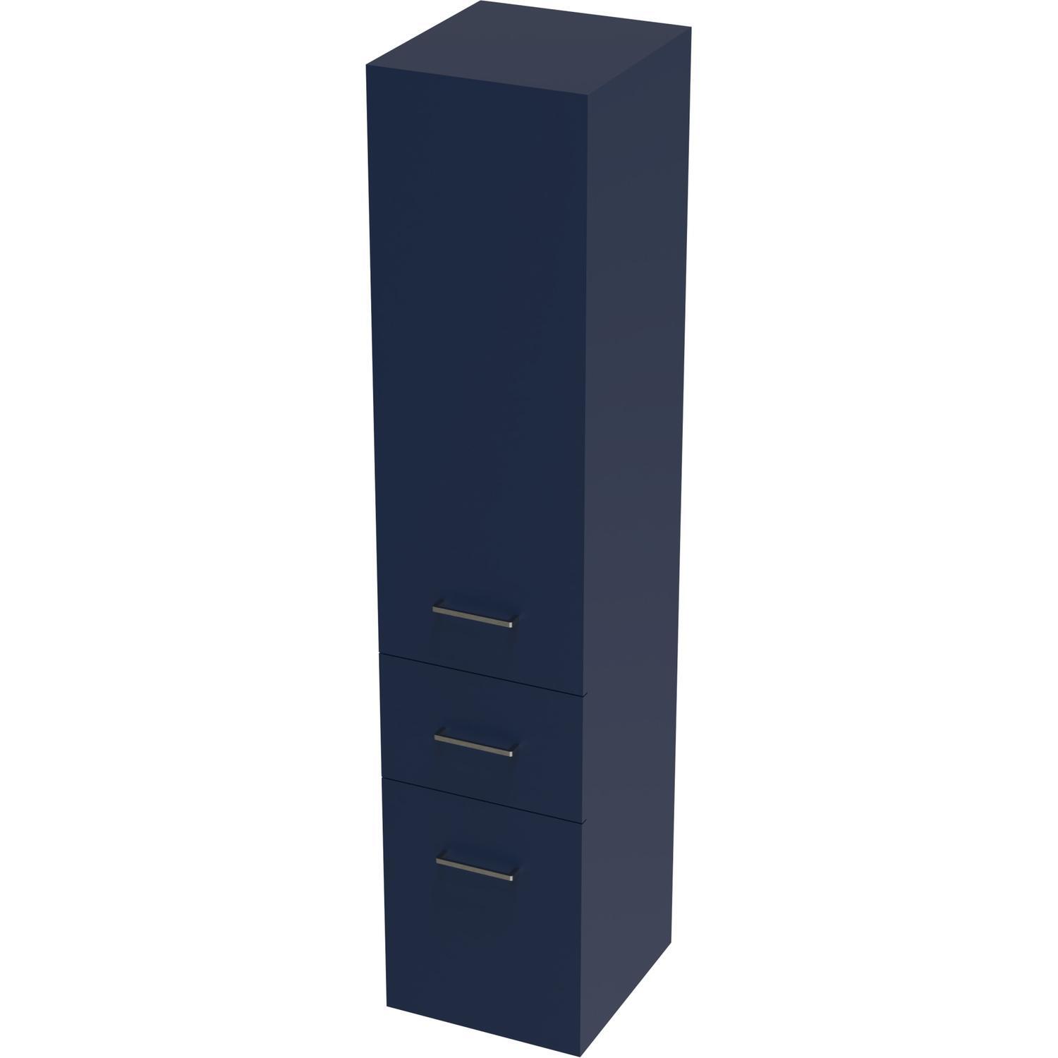 Classic Tower 1600X350X380 One Door Two Drawers Colour