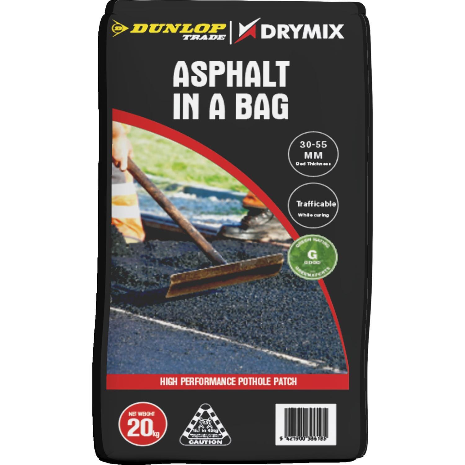 Asphalt In A Bag