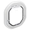 Glass Fitting Medium Dog Door