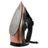 Take on the toughest wrinkles with a powerful steam iron designed for fast, effortless results. With 2400W performance and high‑pressure steam shots up to 180g/min, it smooths even stubborn creases with ease—on flat fabrics or hanging garments.