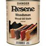 Woodsman Solventborne Wood Oil Stain 1L