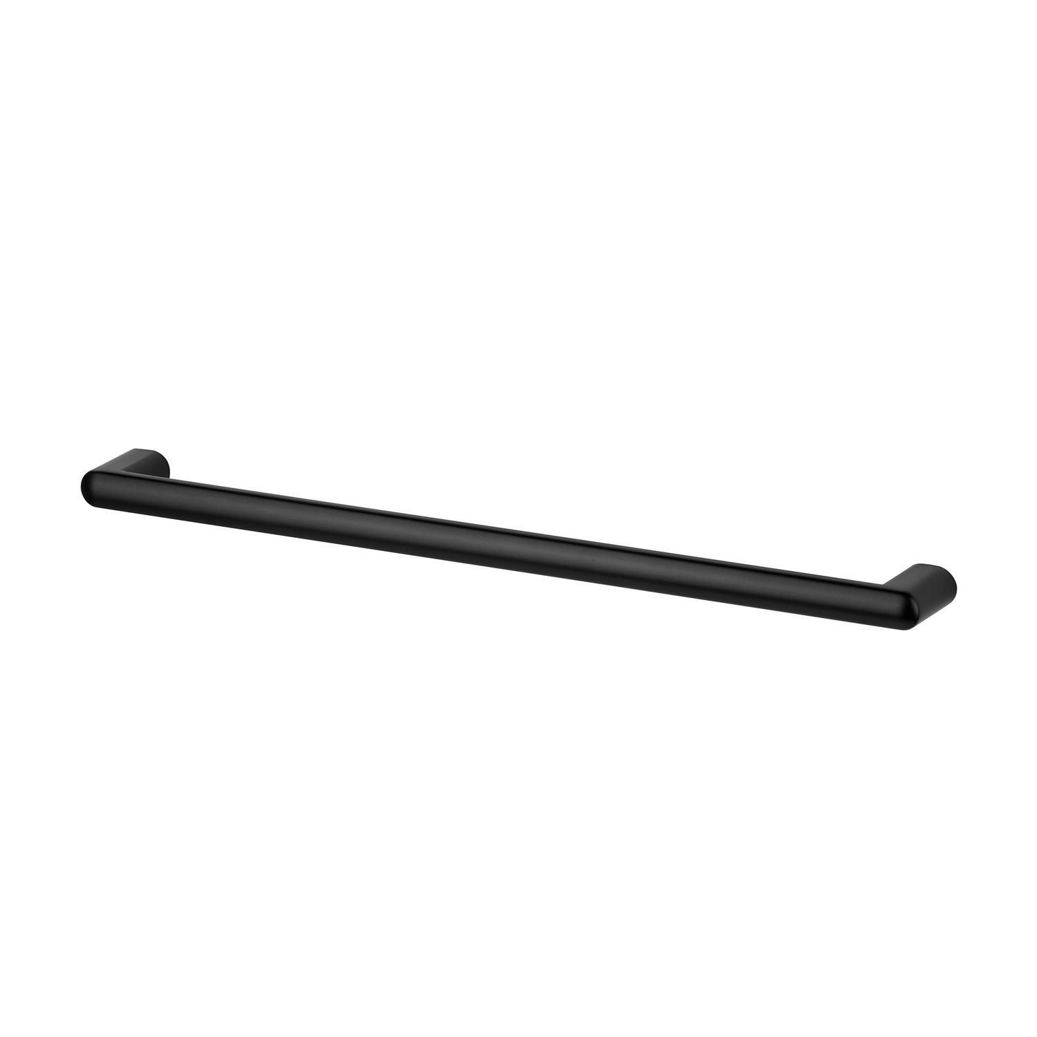 Cabinet Handle 256mm Black Finish