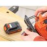 18V POWERCONNECT Cordless Pendulum Jigsaw Skin Only