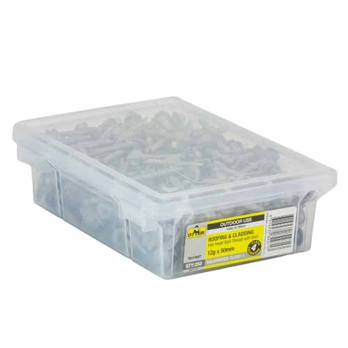 Roofing & Cladding Timber Screws