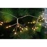 LED Dandelion Cluster String Lights
