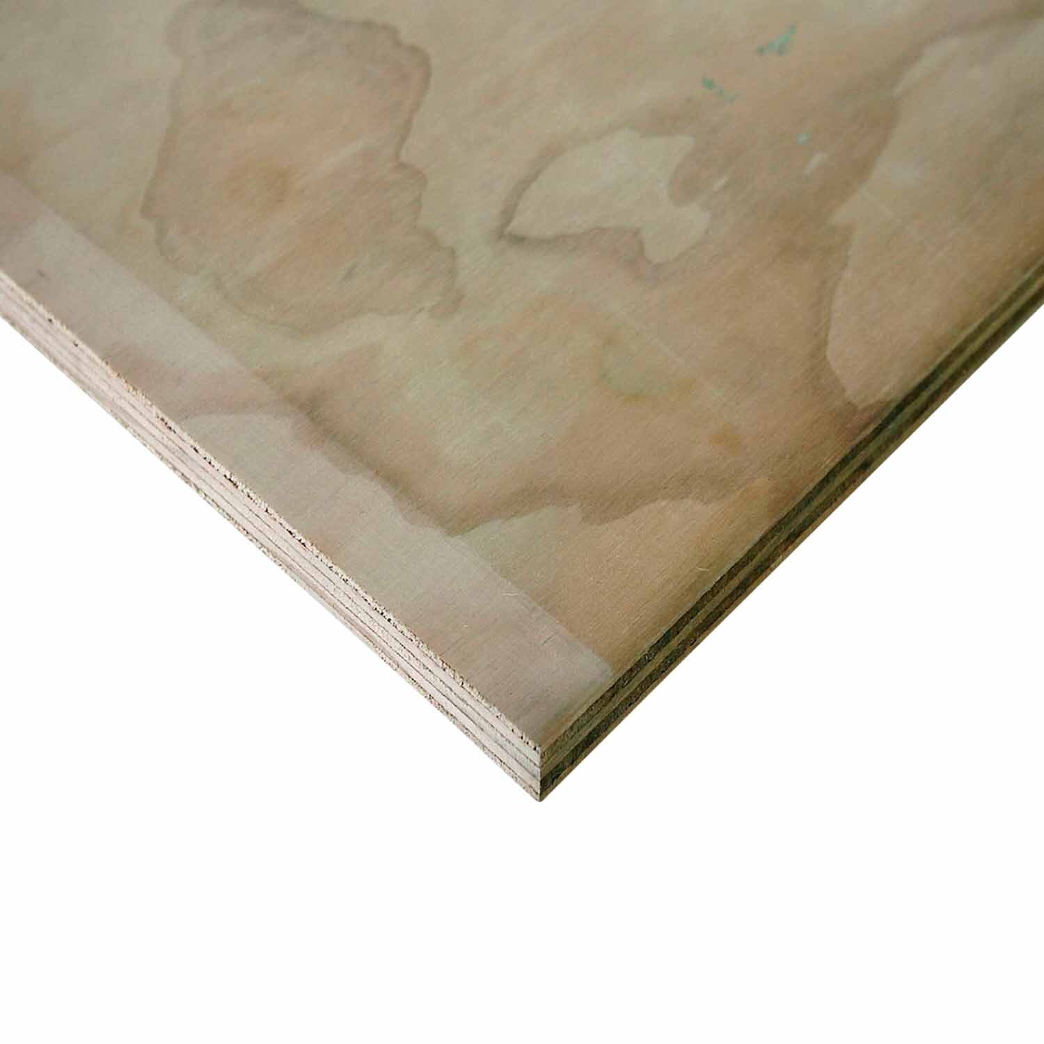 Plywood Non Structural H3.2 Treated L:1200mm  W:1200mm  T:18mm