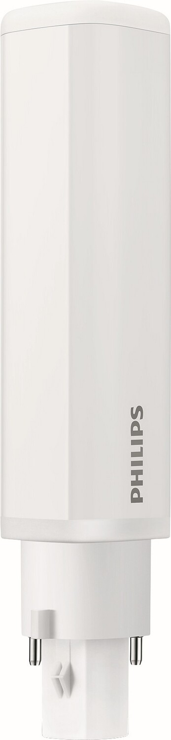 CorePro LED PLC 6.9W 4000k 2P G24d-2