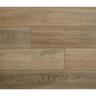 Vinyl Gluedown Flooring H: 1219mm, W: 184mm, D: 2.5mm Brown Rustic Oak