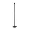 Floor Lamp Base 250 x 1480mm/40 Watt Black