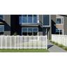 Bode Aluminium Fence Panel  H:950mm W:2430mm Black