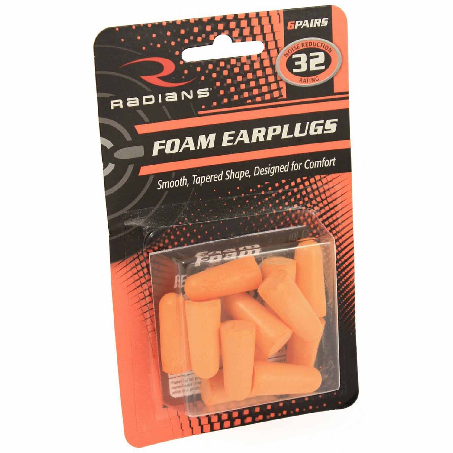 Foam Ear Plugs