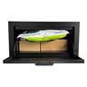 Parcel Letterbox Black