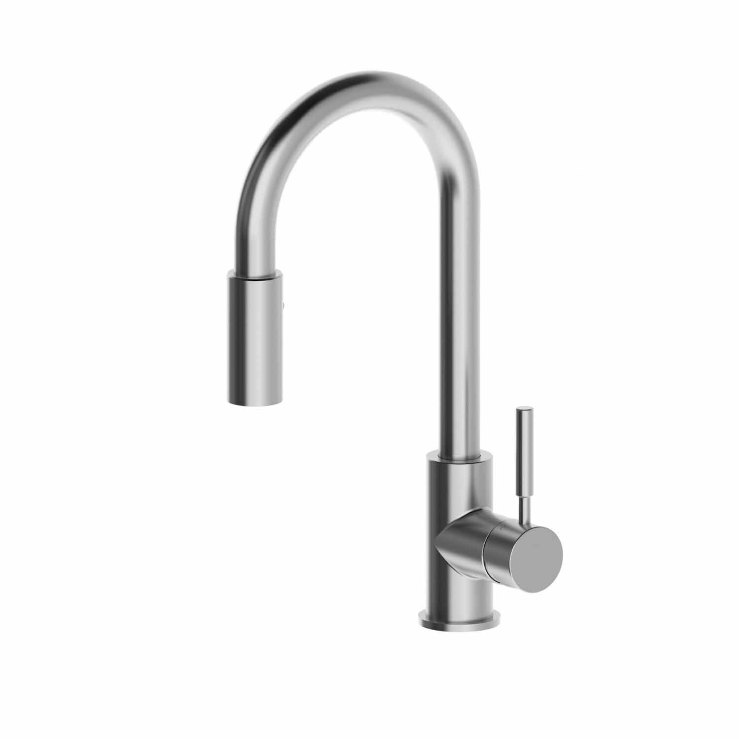 Mini Pull Down Sink Mixer