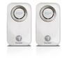 Plug In Door Chime with Two Receivers