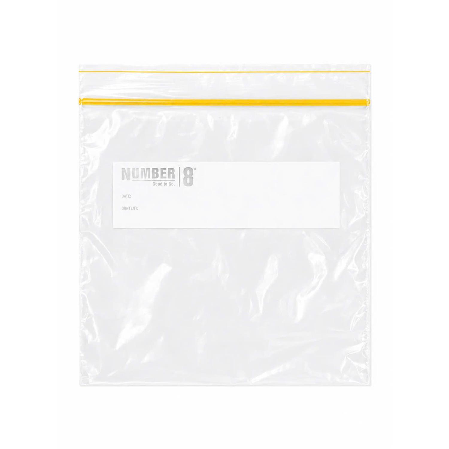 Resalable Medium Bag 3 litre 30 Pack