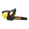 Cordless Compact Chainsaw Skin 18 Volt 30cm