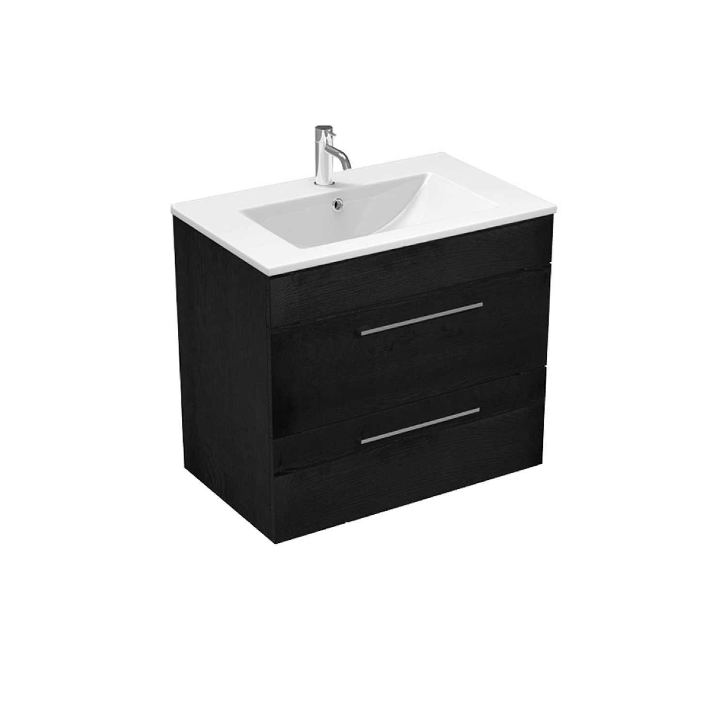 Vanity Black Oak