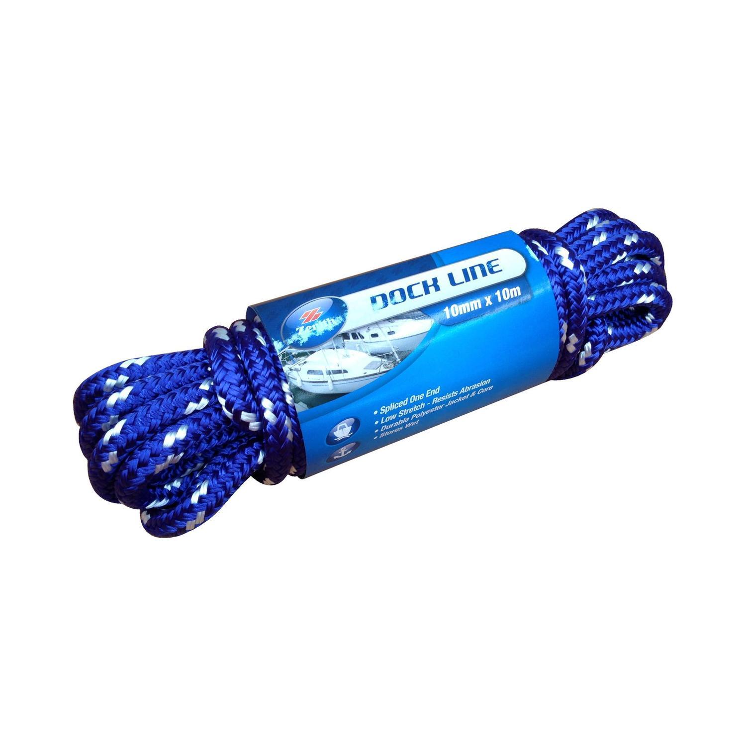 Zenith | Dockline Rope 10mm x 10m | Mitre10