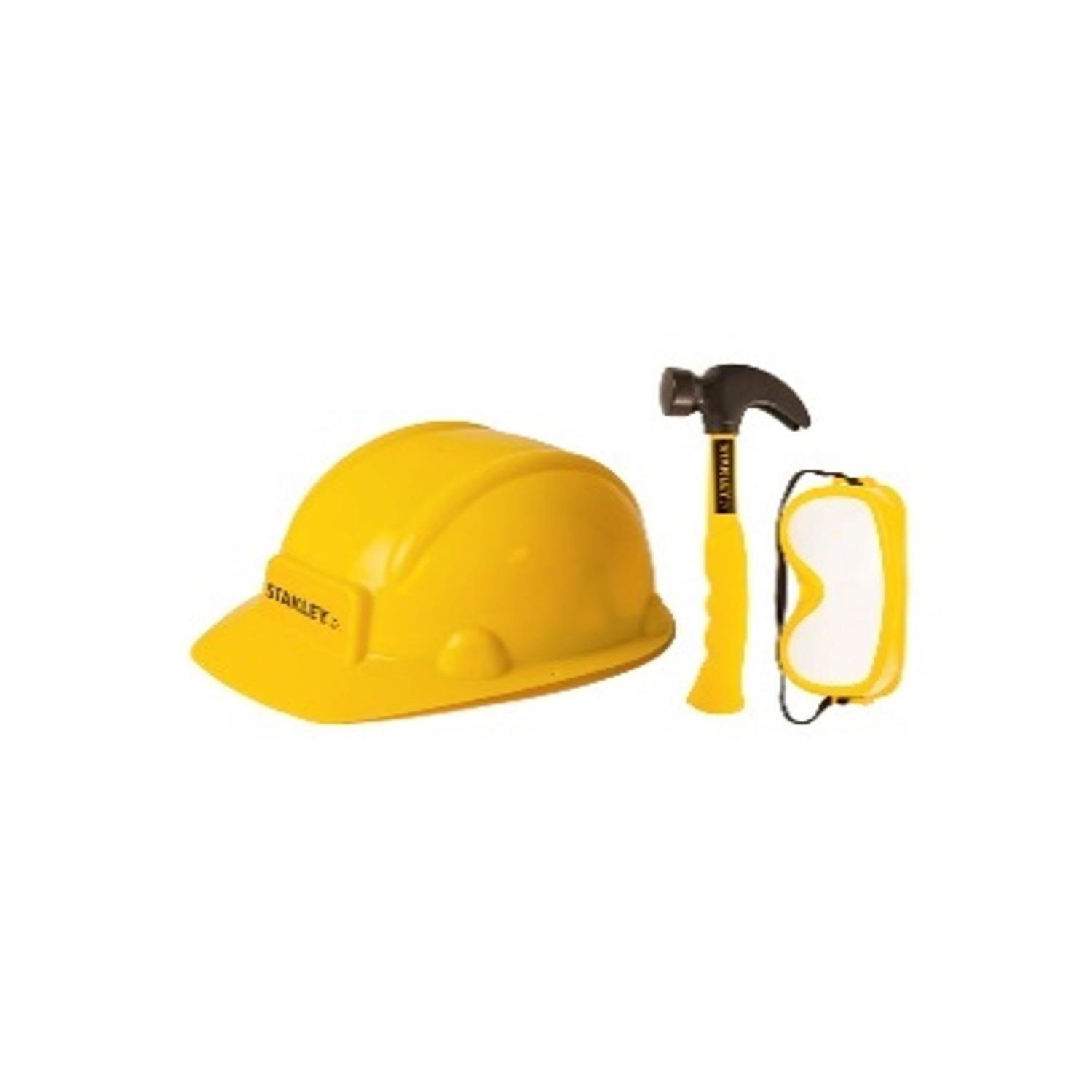 Stanley JR Role Play 3 Piece Pretend Play Toolset