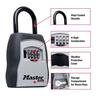 Portable Key Safe
