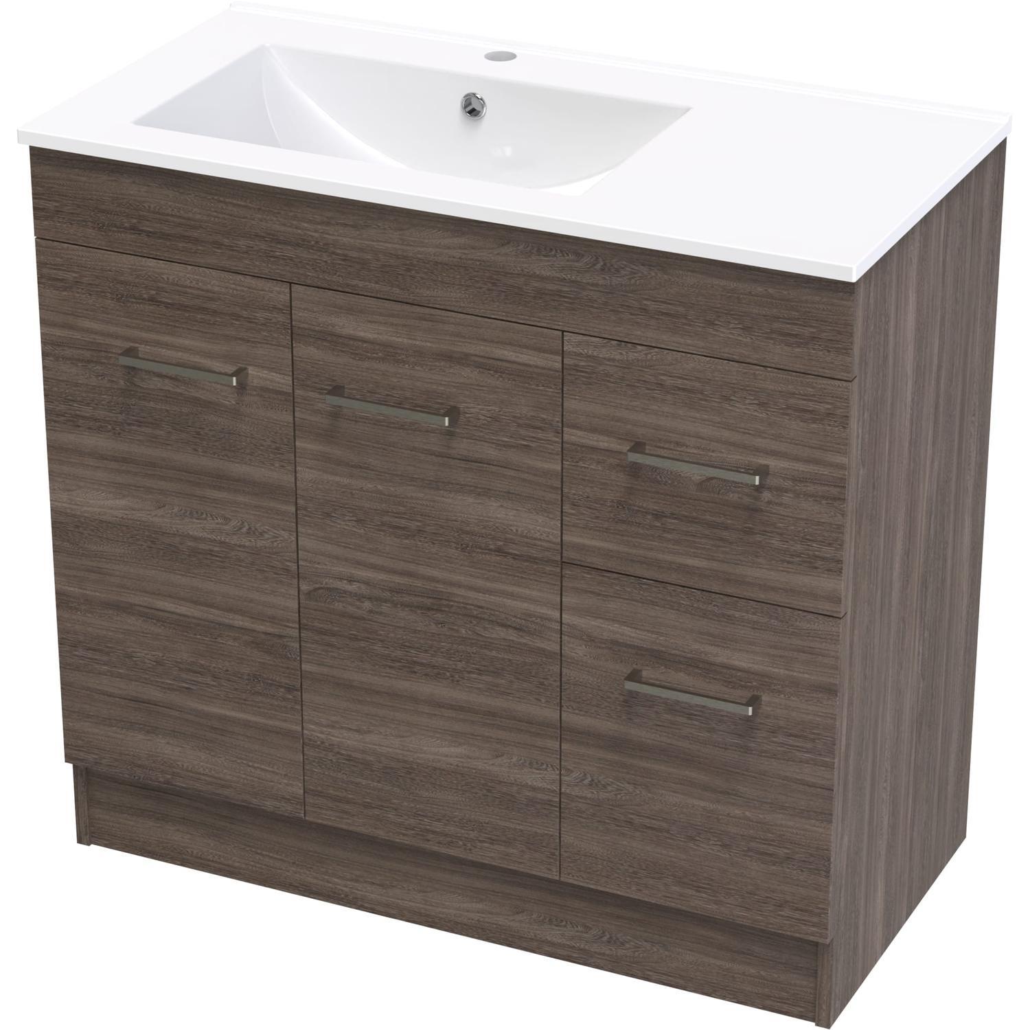 Classic Valley 900 Left Hand Bowl Floor Colour