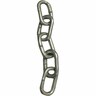 Chain Regular Galvanised 122m X 3.4mm
