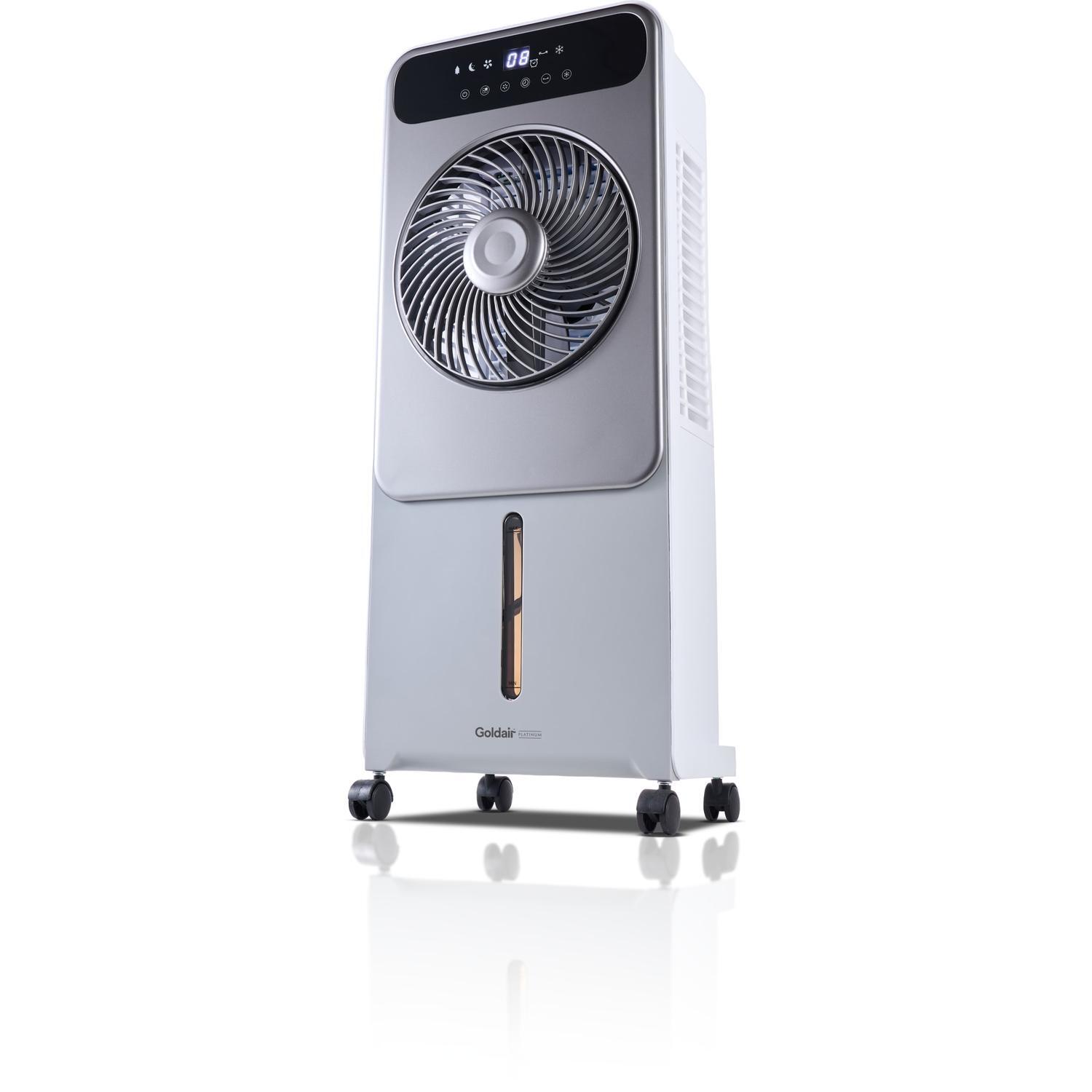 Evaporative Cooler Dark Grey 5 litre