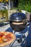 Charcoal Barbecue with Pizza Insert