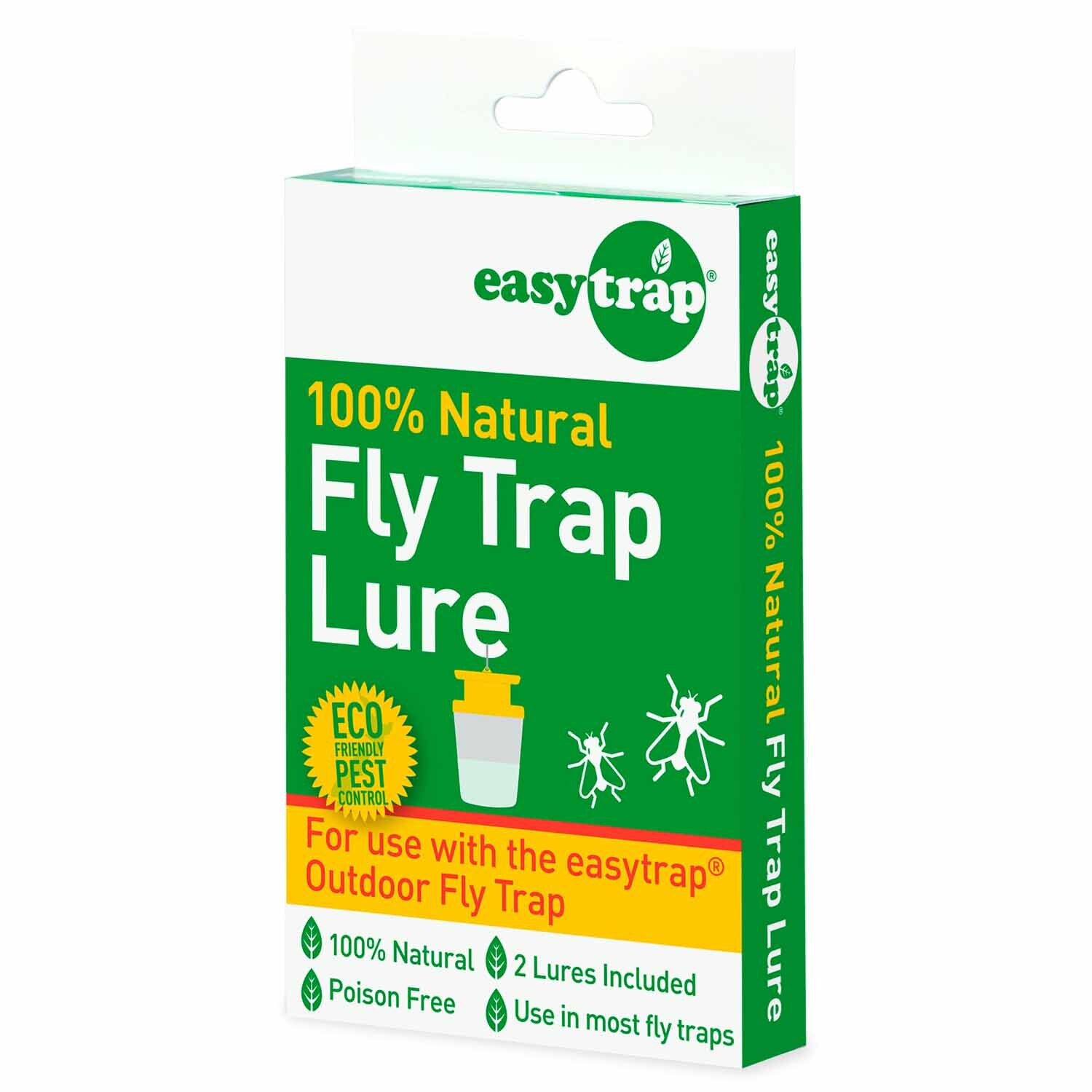 Outdoor Fly Trap Lures