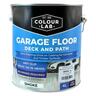 Garage Floor Deck and Path Paint 4 Litre  Smoke