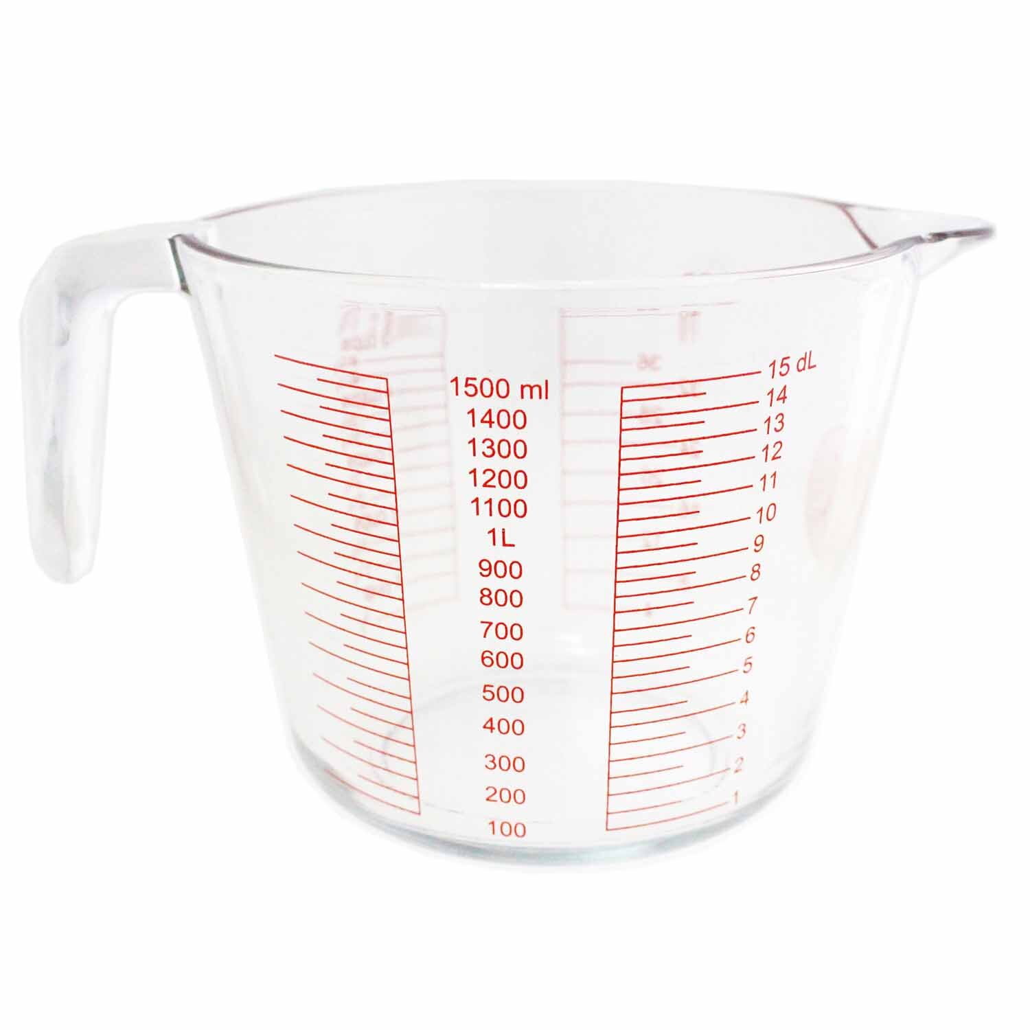Glass Measuring Jug