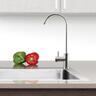 Gooseneck DFU180 Water Filter Tap  Chrome