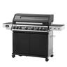 Boston 6 Burner Black