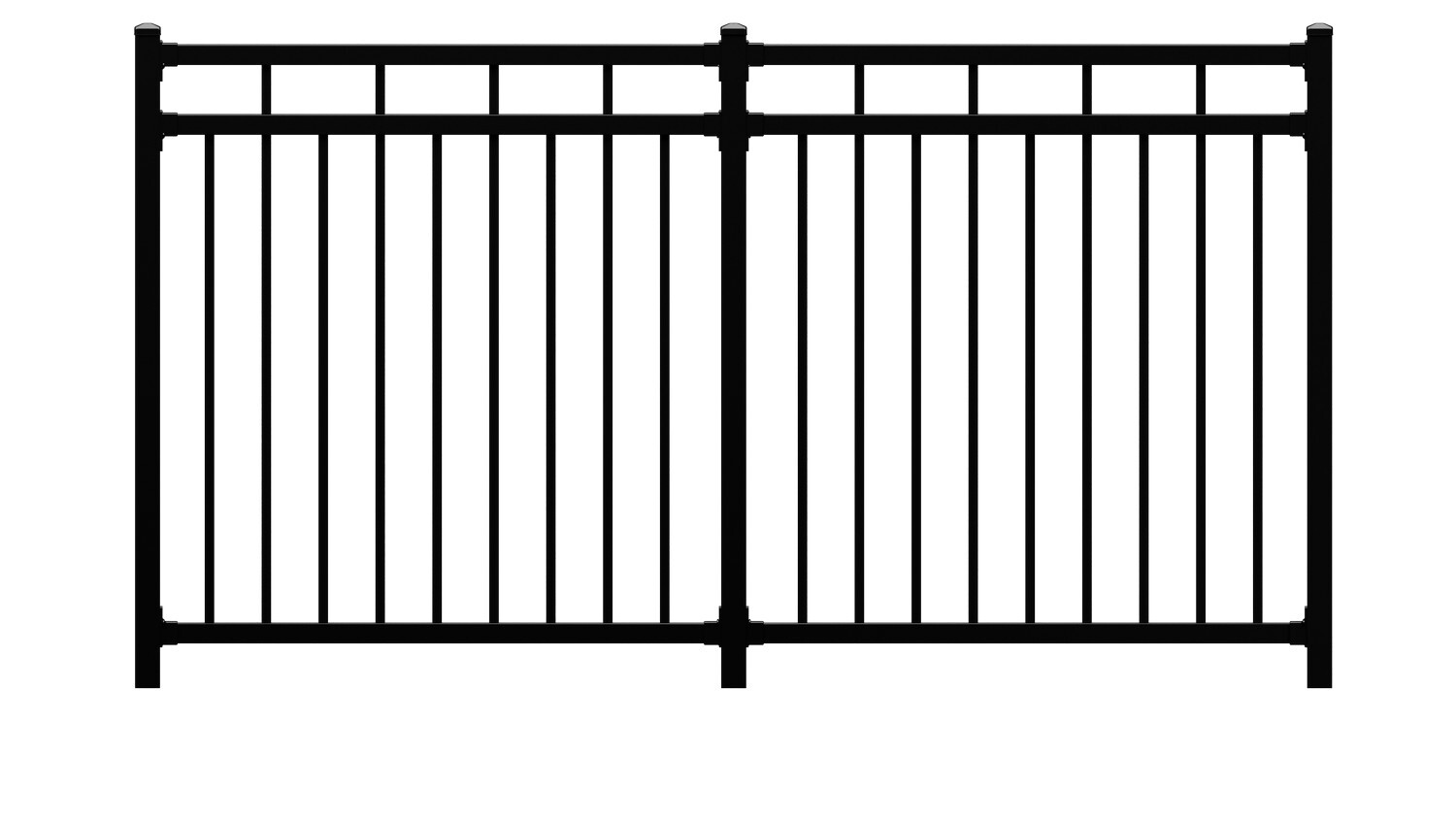 Mansion Balustrade Panel