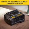 18V 4A Fast Charger