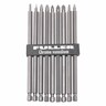 Power Bit Set 9 Piece, 150mm