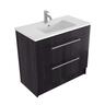 Calais II Floorstanding Vanity 900mm Fiordland Elm 900mm Fiordland Elm