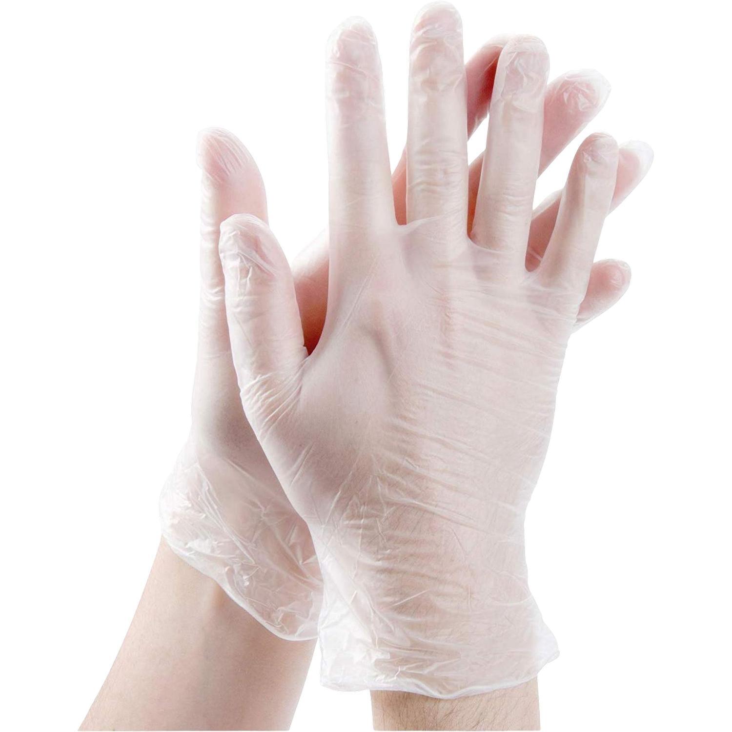 Vinyl Gloves