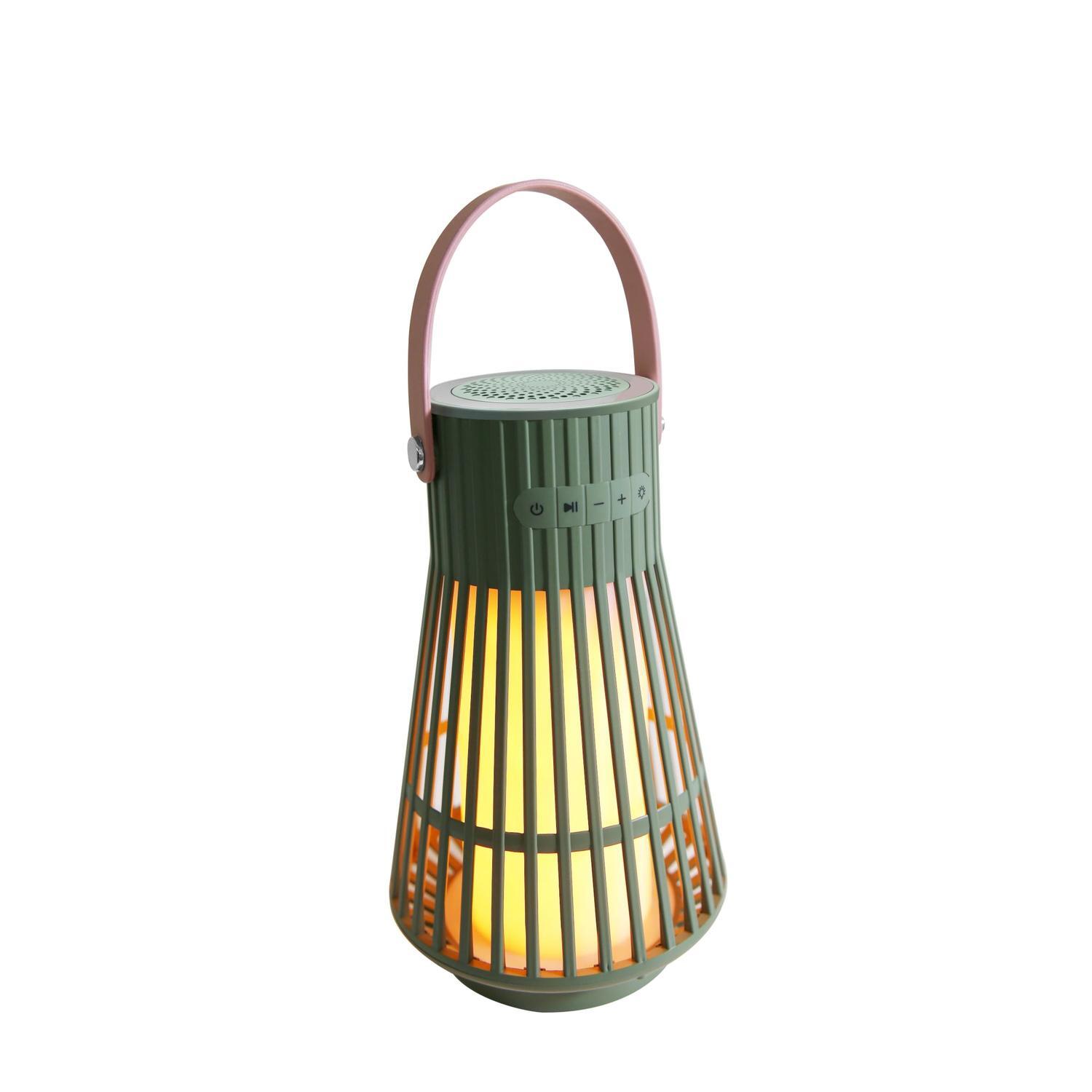 Livi Lantern Light with Speaker