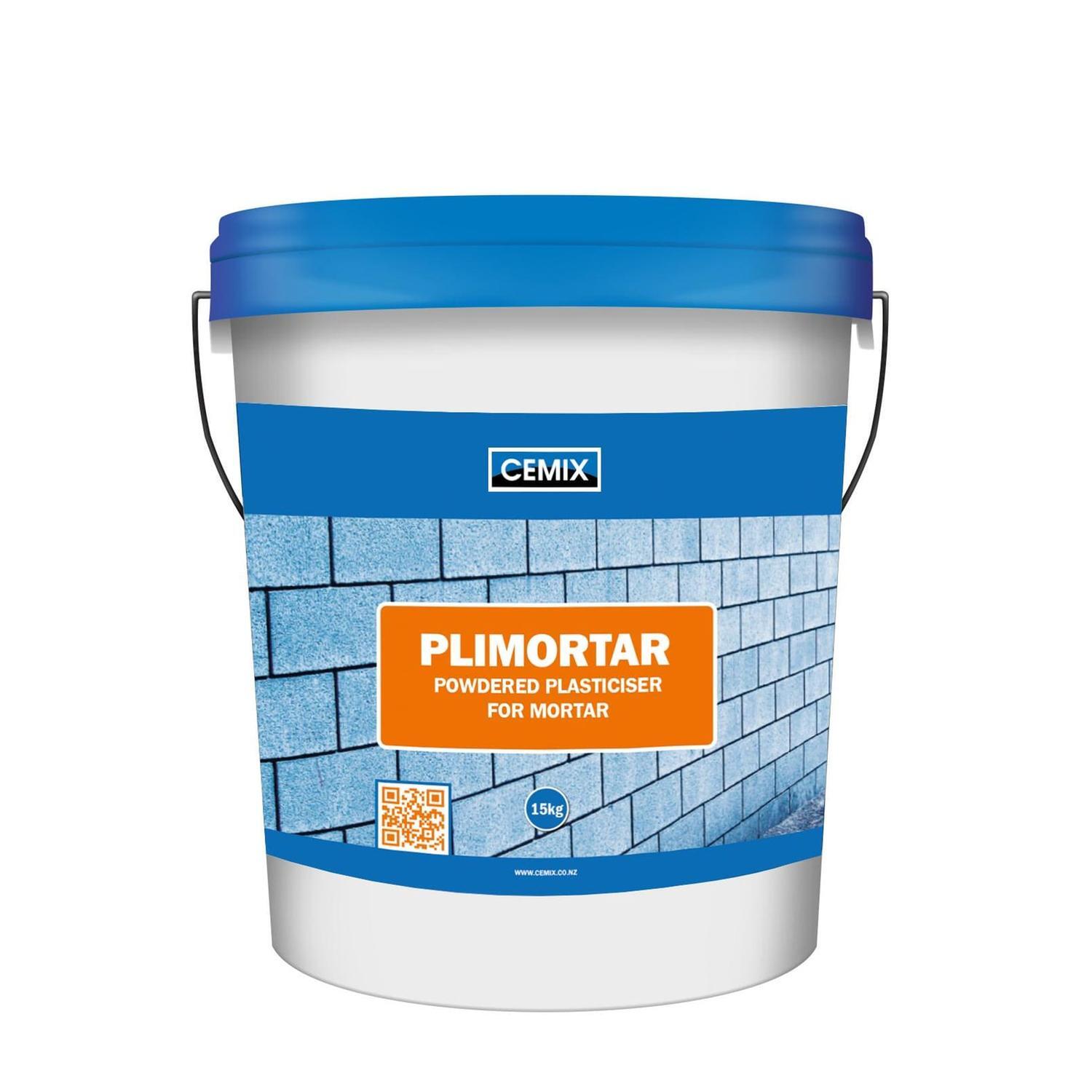 Plimortar