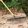 20 Tyne Fibreglass Garden Rake