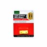 Light Cabinet Butt Hinges 38mm Brass