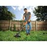 18V POWERCONNECT Cordless 28cm String Trimmer Kit with 2.0Ah Battery