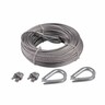 Braided Wire Galvanised Steel 2.0mm x 10m