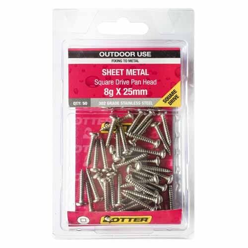 Sheet Metal Screws